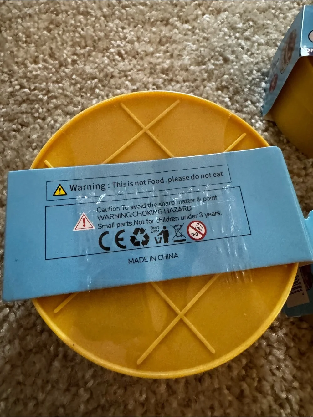 NWT Dumpling Squishy Buns – (Three Set Sugar Edition)